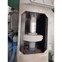Floor type grinder lapidaire, Ø 760 mm 